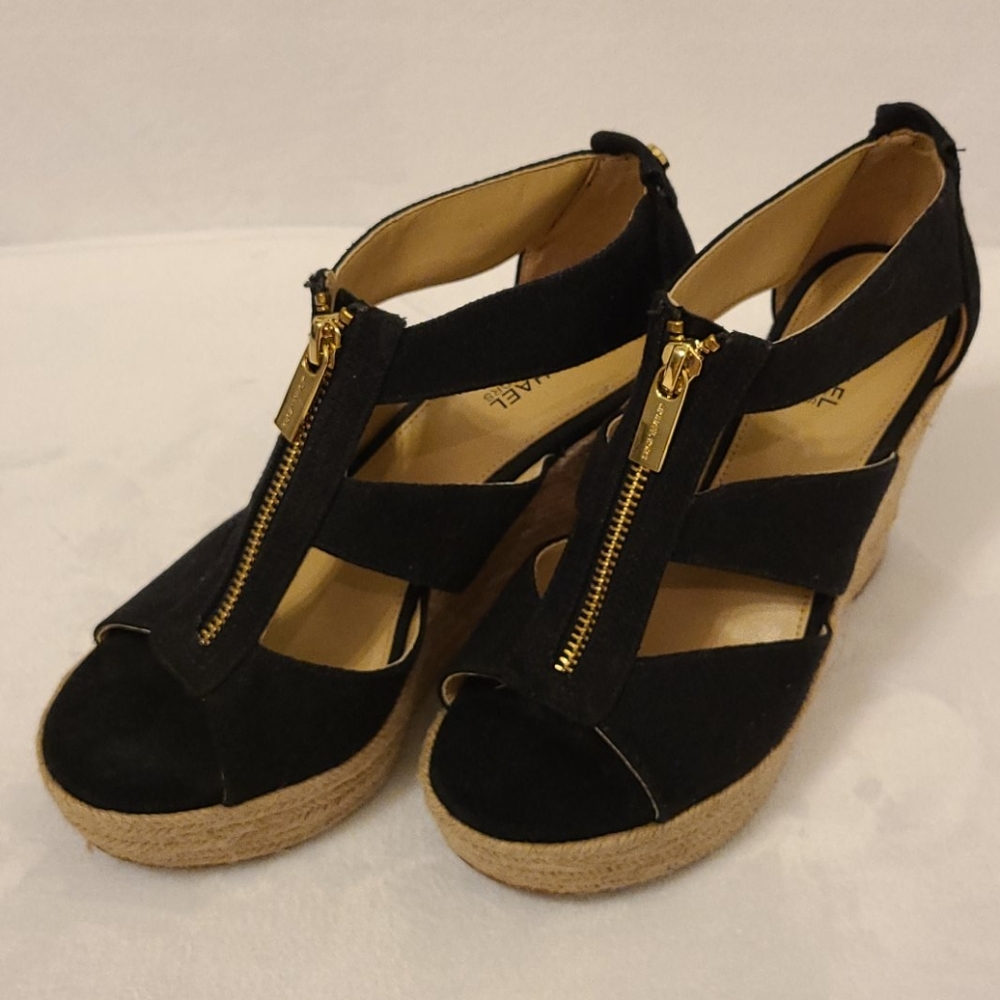 Michael Kors Berkeley wedge
